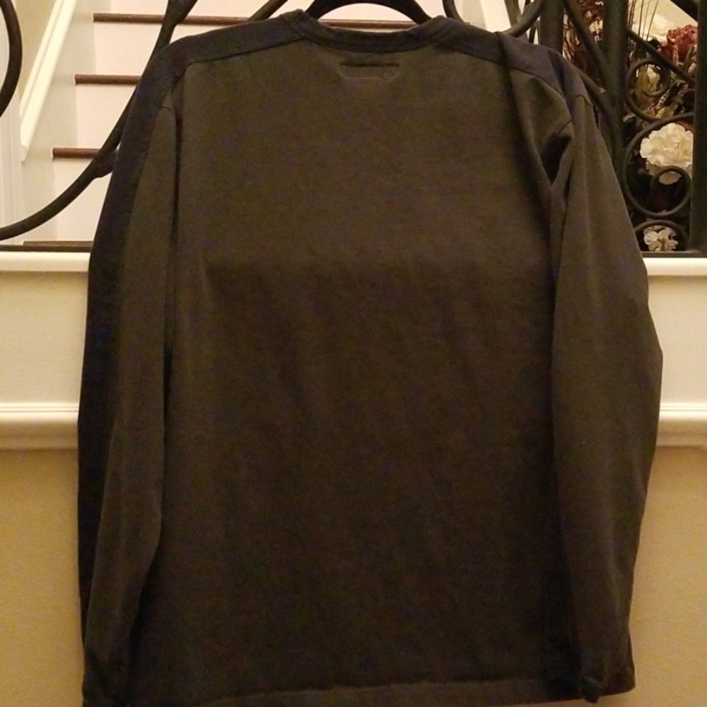 NWOT Structure Long Sleeve Shirt